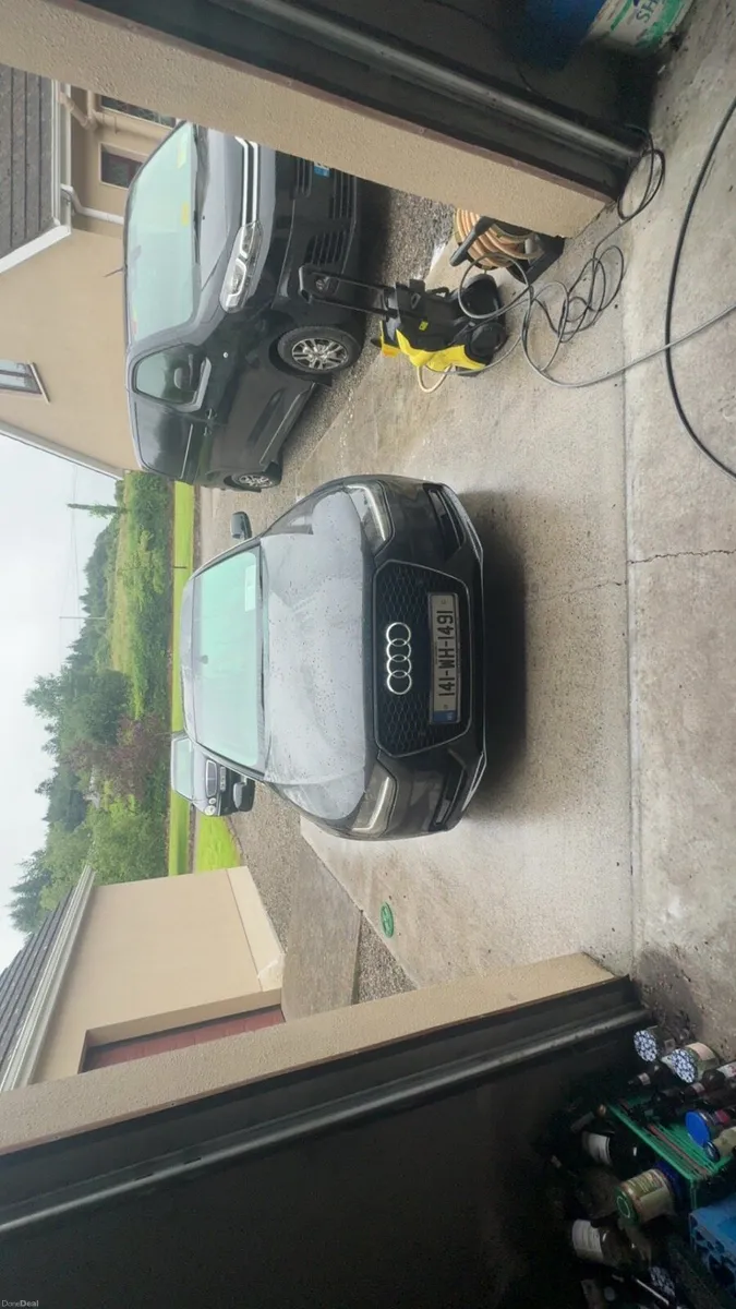 Audi A4 technik NCT 10/26 - Image 2