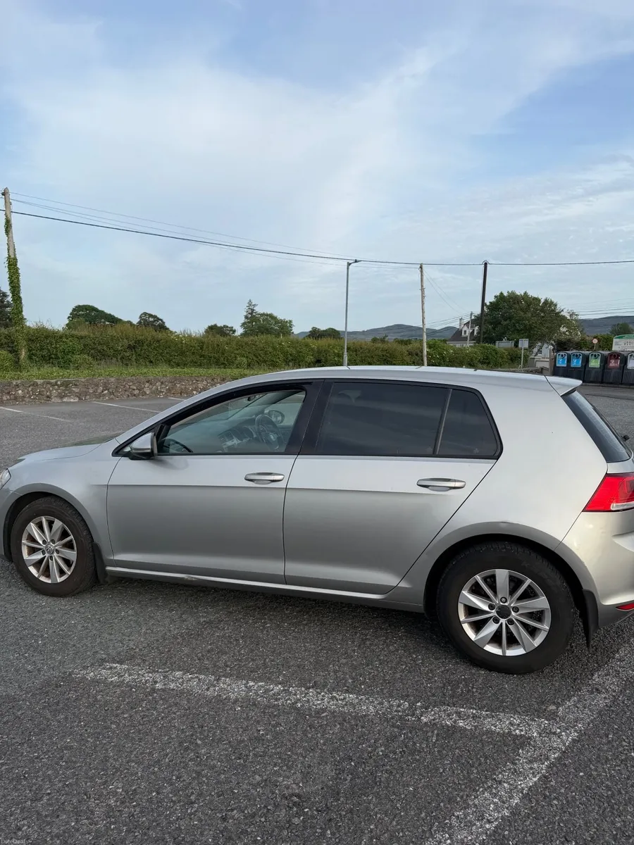 Volkswagen Golf 2013 - Image 4