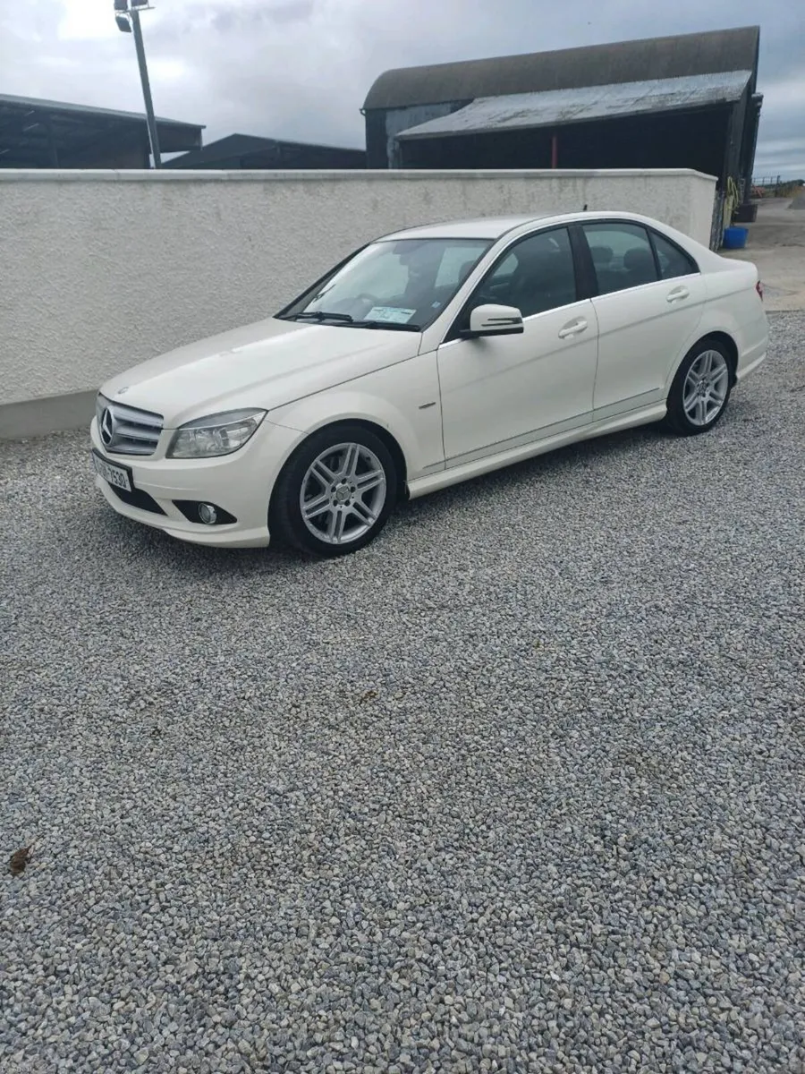 Mercedes c350 - Image 1