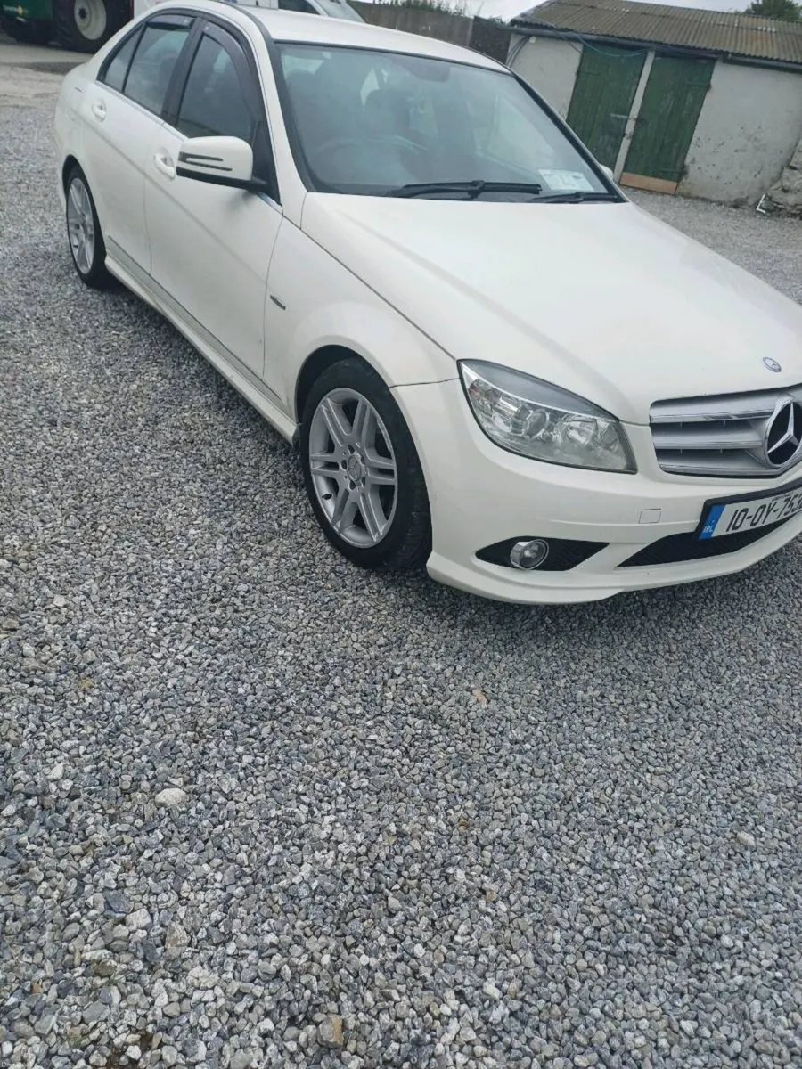 Mercedes c350 - Image 4