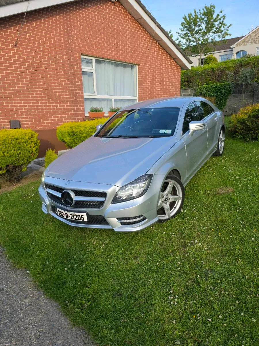 Mercedes CLS AMG Avtomatic - Image 4