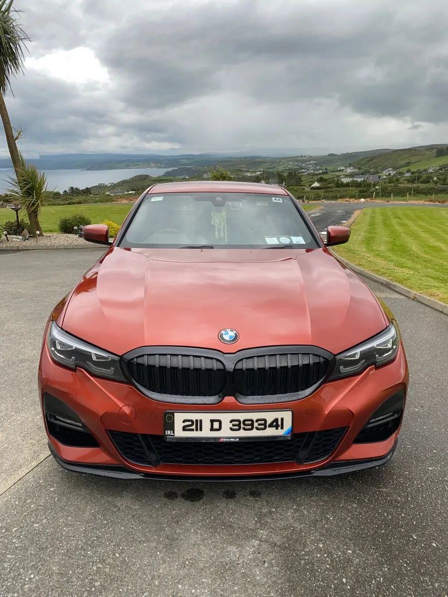 2021 BMW 3-Series AUTO  M SPORT MHT - Image 2