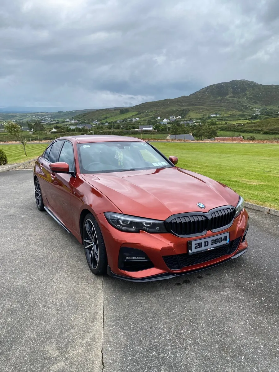 2021 BMW 3-Series AUTO  M SPORT MHT - Image 4