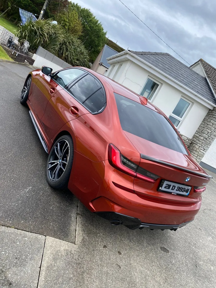 2021 BMW 3-Series AUTO  M SPORT MHT - Image 6