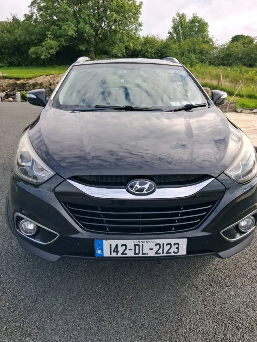 Hyundai ix35 Premium Panorama - Image 1