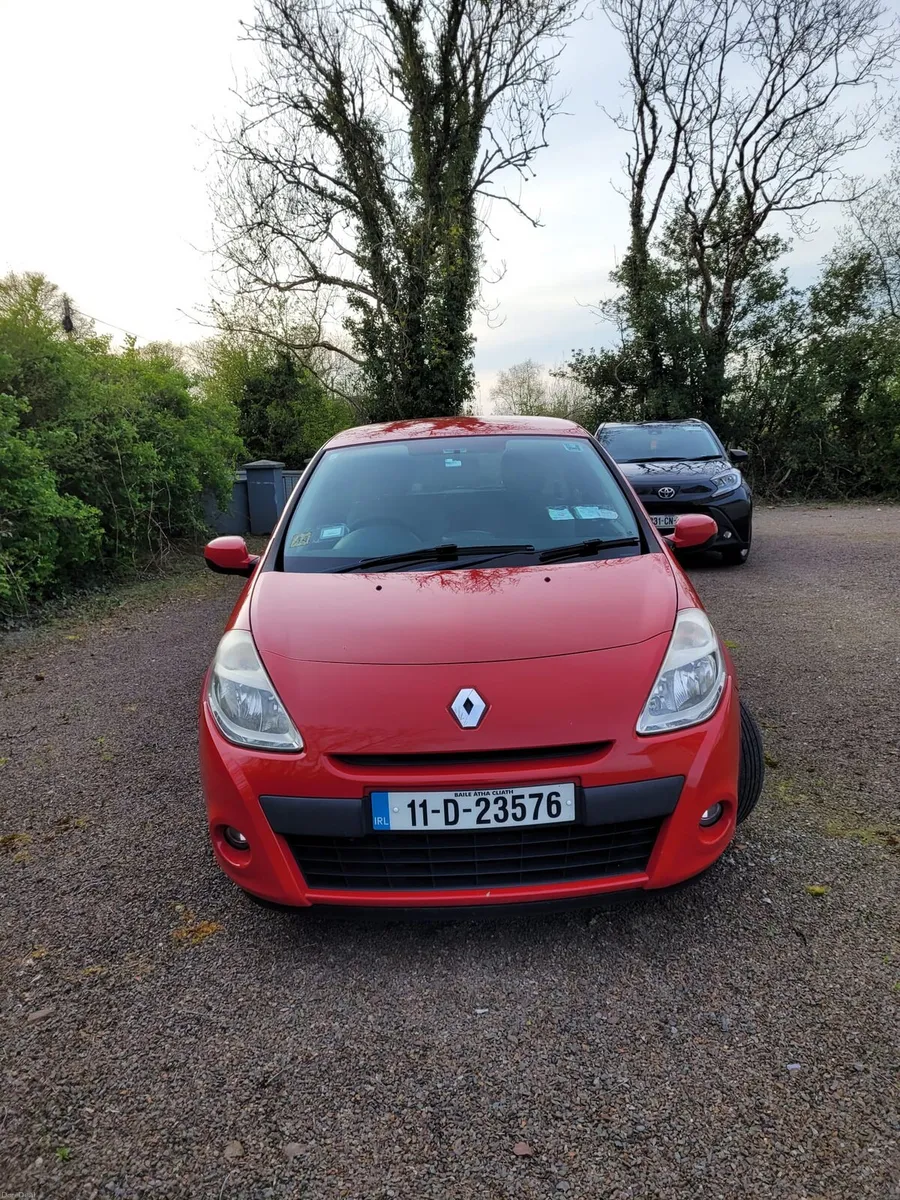 Renault Clio - Image 1