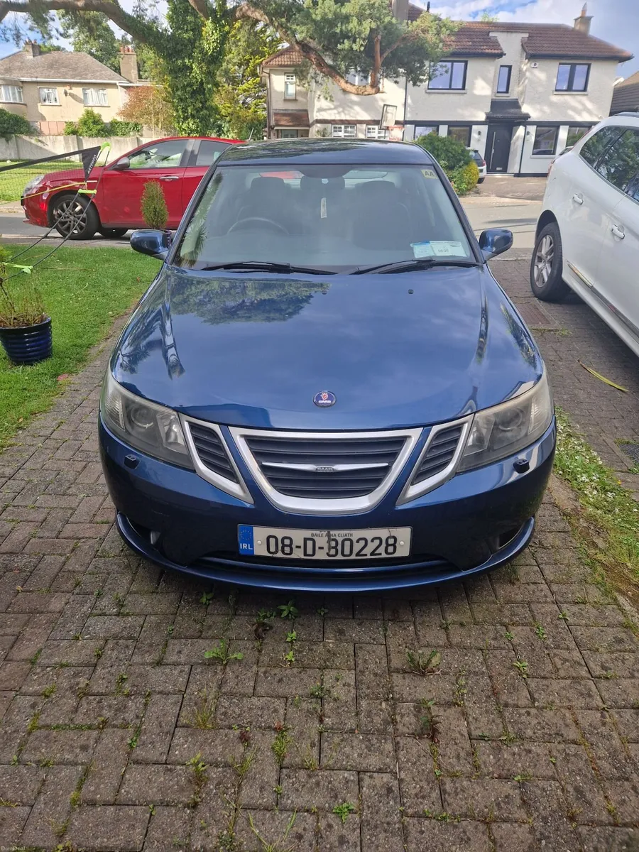 Saab 9-3 2008 - Image 3