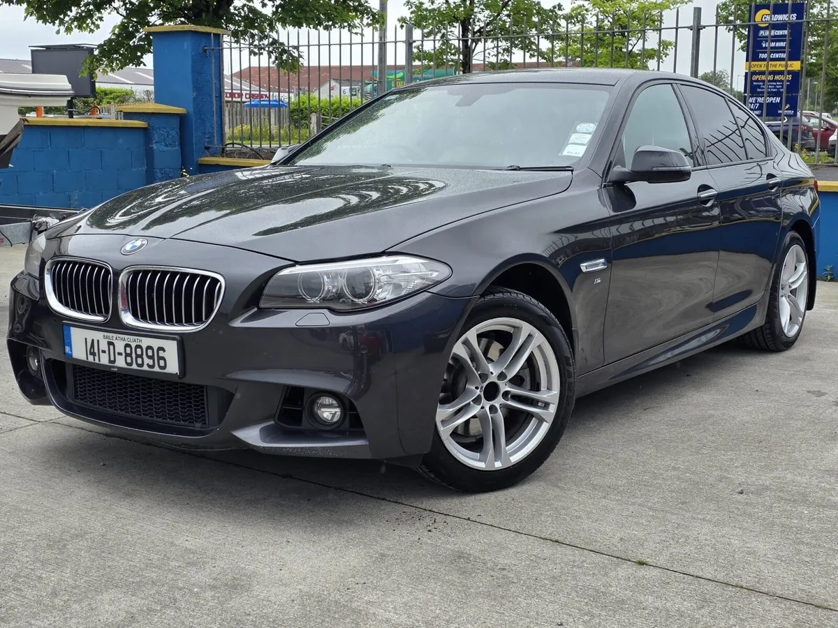 BMW 520d Msport - Image 1