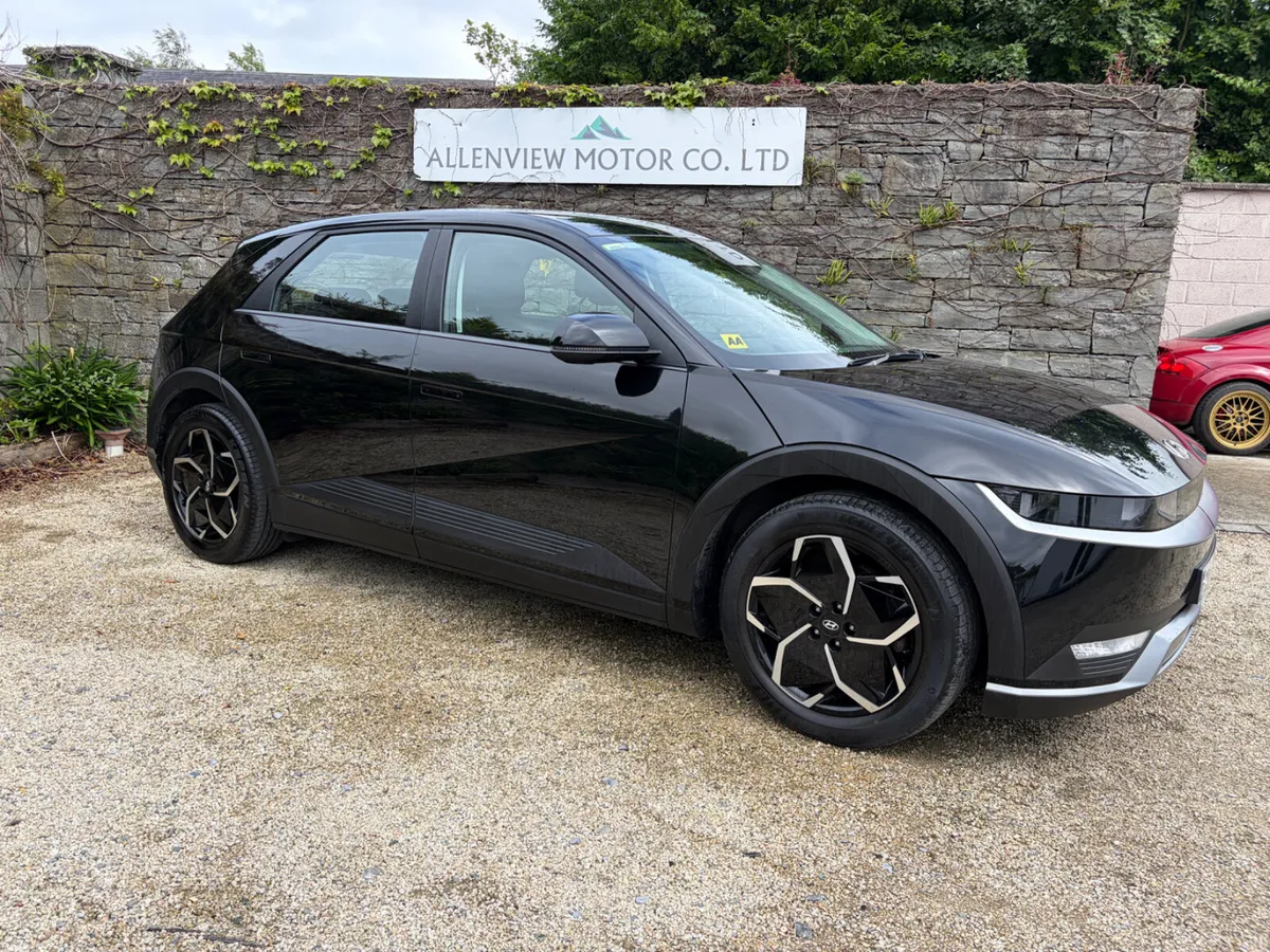 2022 Hyundai IONIQ 5 OGP SPEC Only 42k Kms - Image 3
