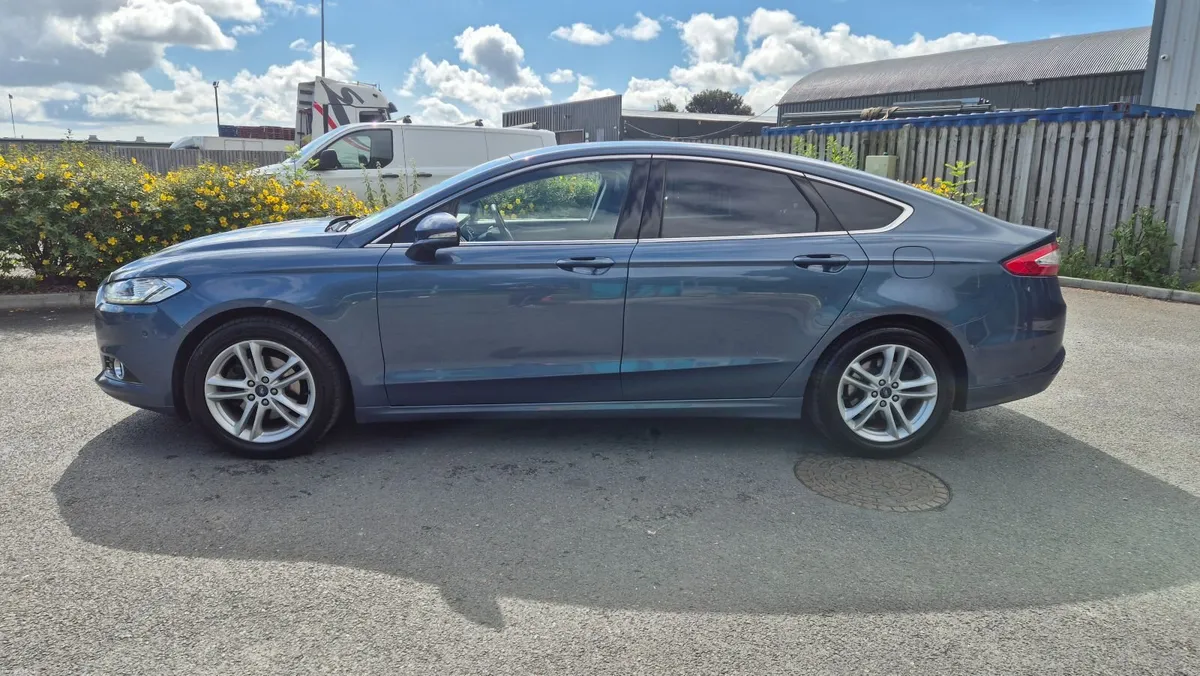 Ford Mondeo 2018 - Image 4