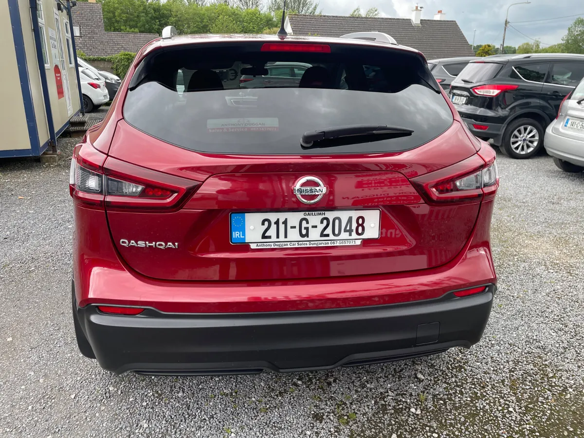 2021 Nissan Qashqai 1.3 - Image 4