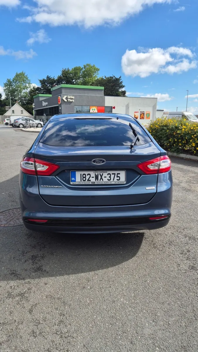 Ford Mondeo 2018 - Image 6