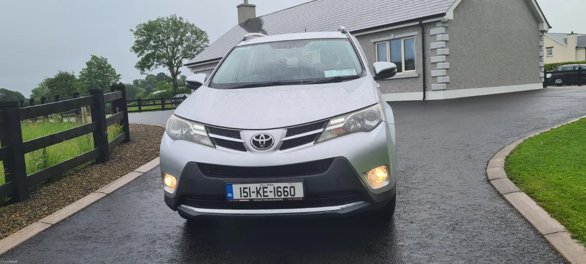 Toyota RAV4 2015 - Image 1