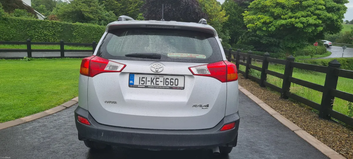 Toyota RAV4 2015 - Image 3