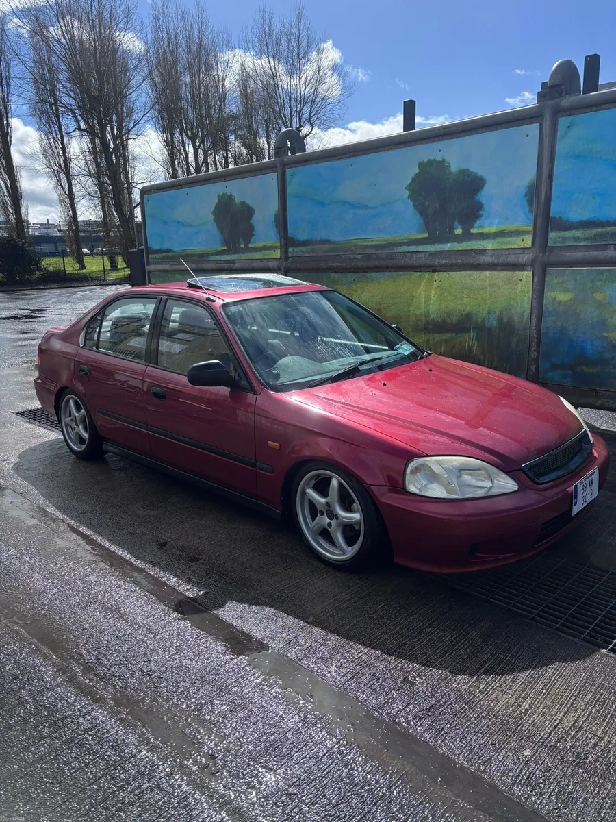 Honda Civic - Image 1