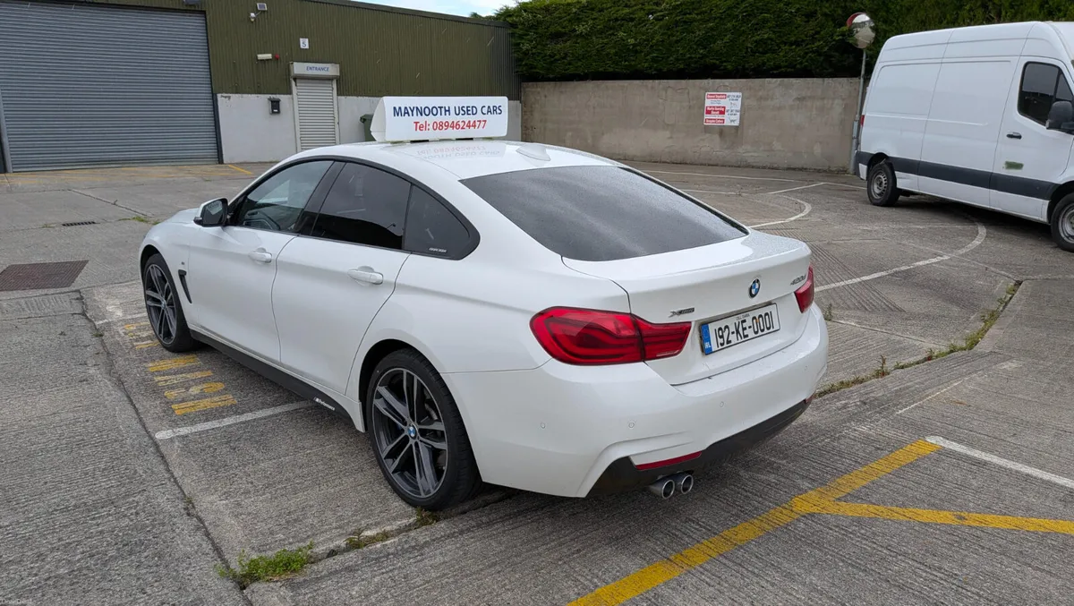 2019 Bmw 420D Xdrive Grancoupe MSport Like new - Image 6