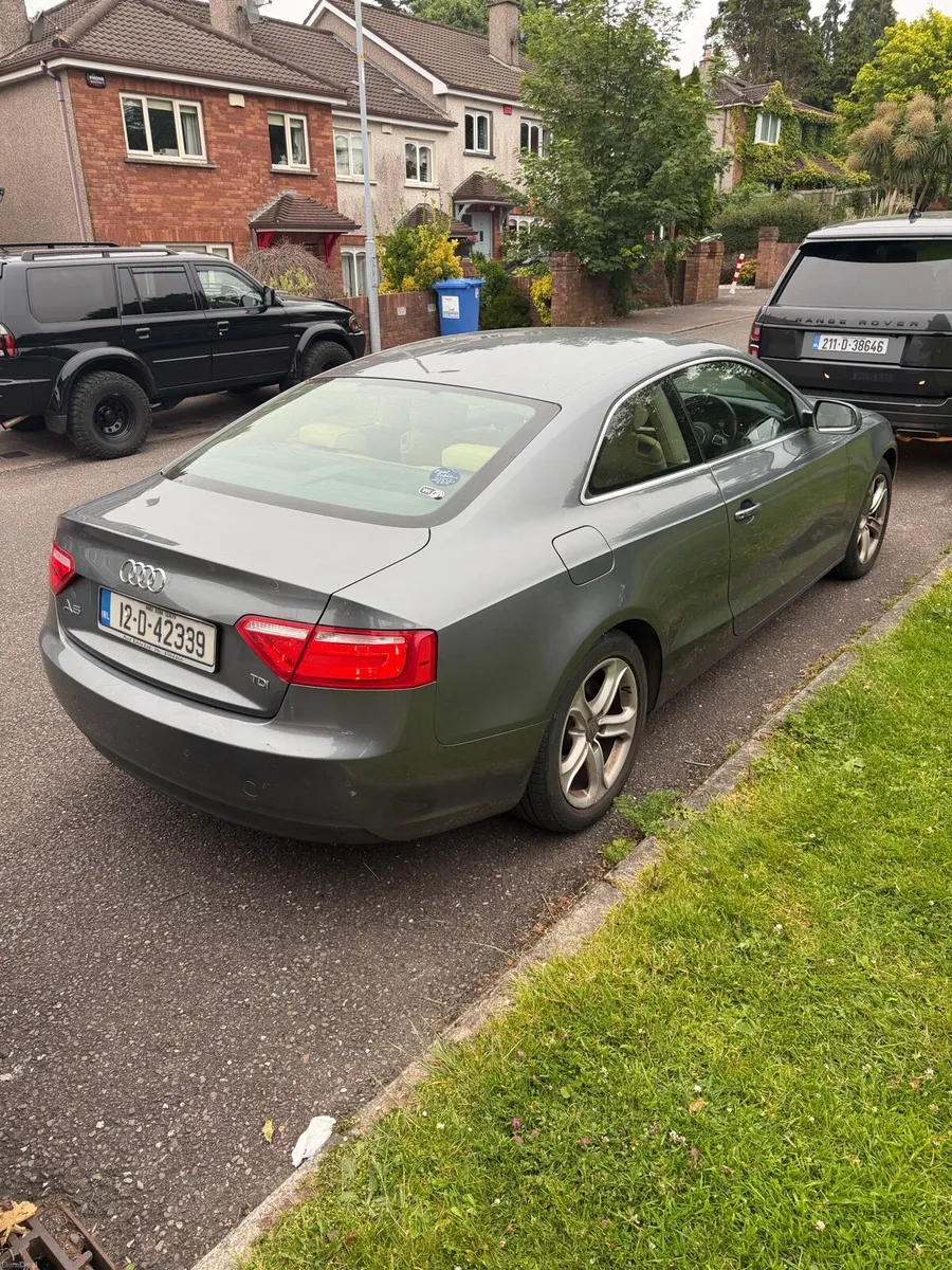 Audi A5 2L Automatic Diesel - Image 2
