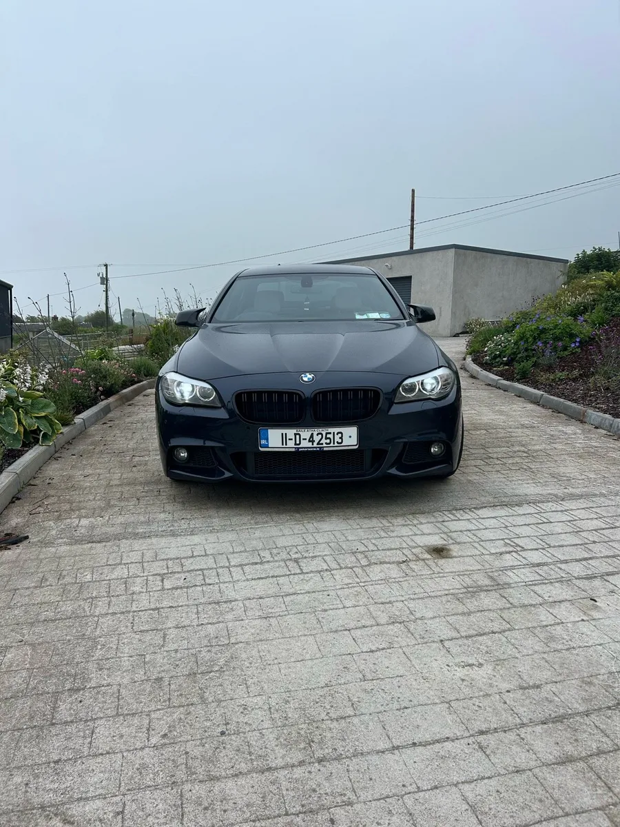 BMW F10 520d M Sport - Image 1