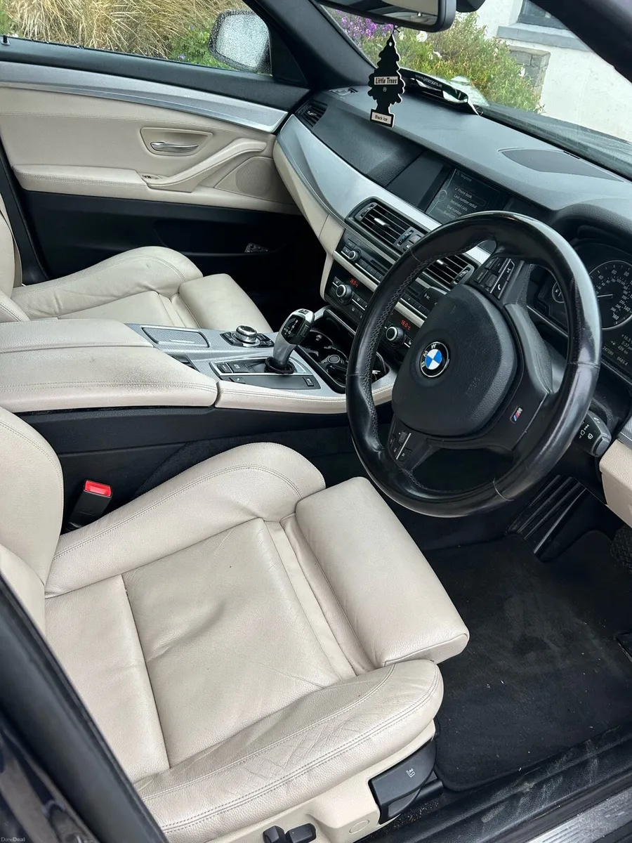 BMW F10 520d M Sport - Image 4