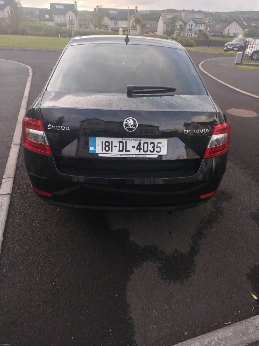 Skoda Octavia - Image 2