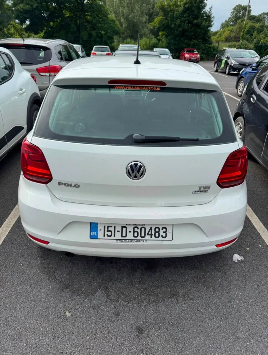 VW Polo 2015 - Image 4
