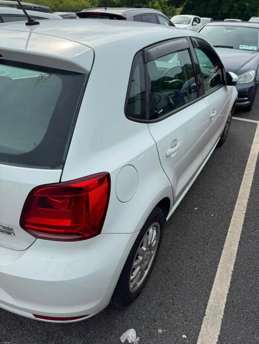 VW Polo 2015 - Image 3