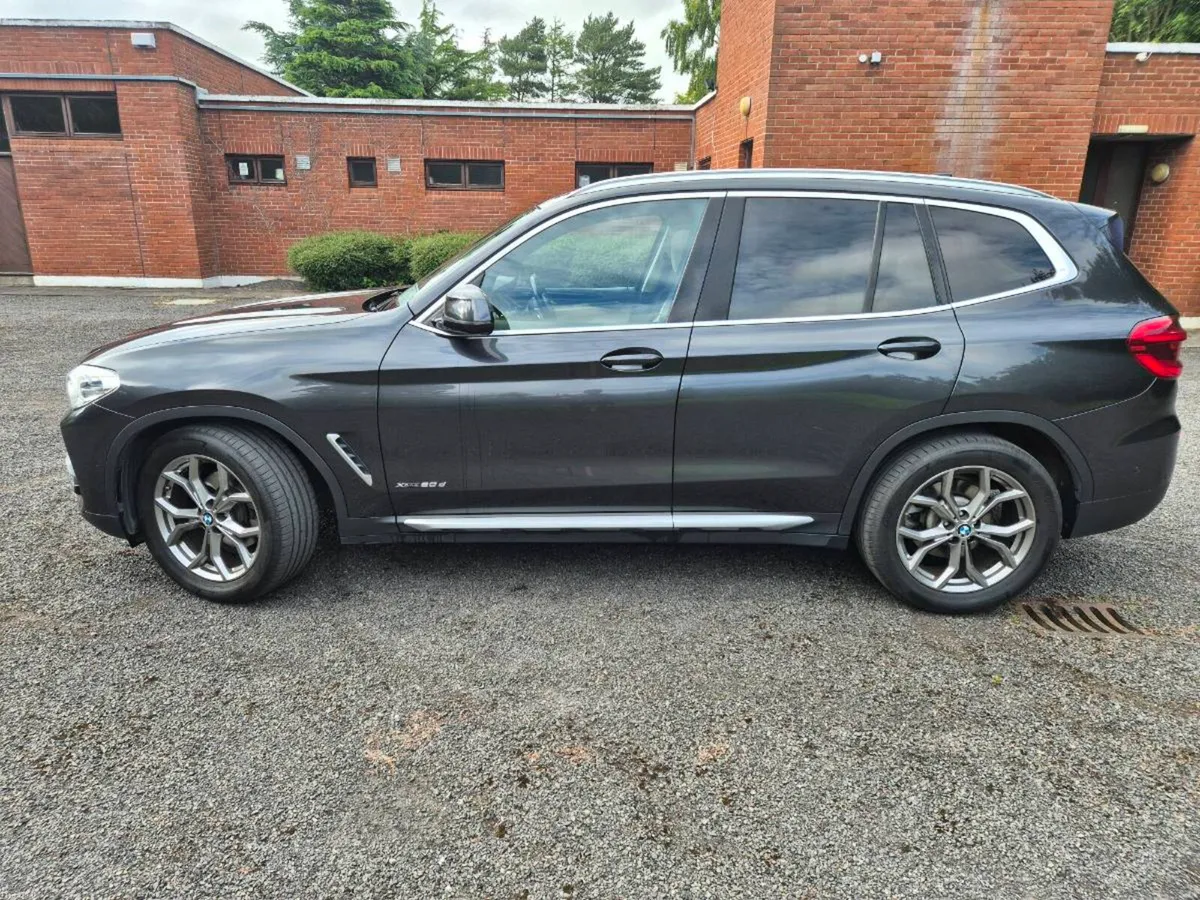 2018 BMW X3 2.0 new nct, new tyres - Image 2
