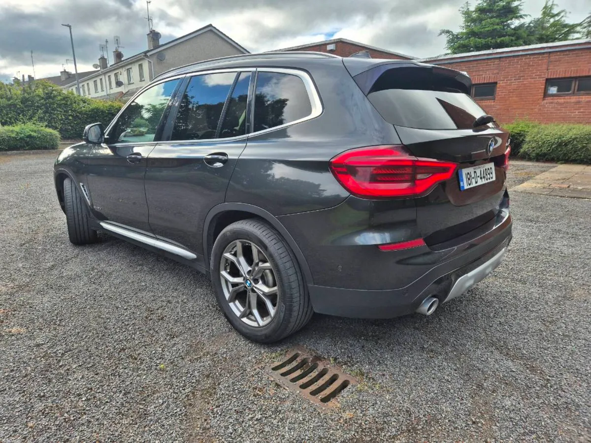 2018 BMW X3 2.0 new nct, new tyres - Image 3