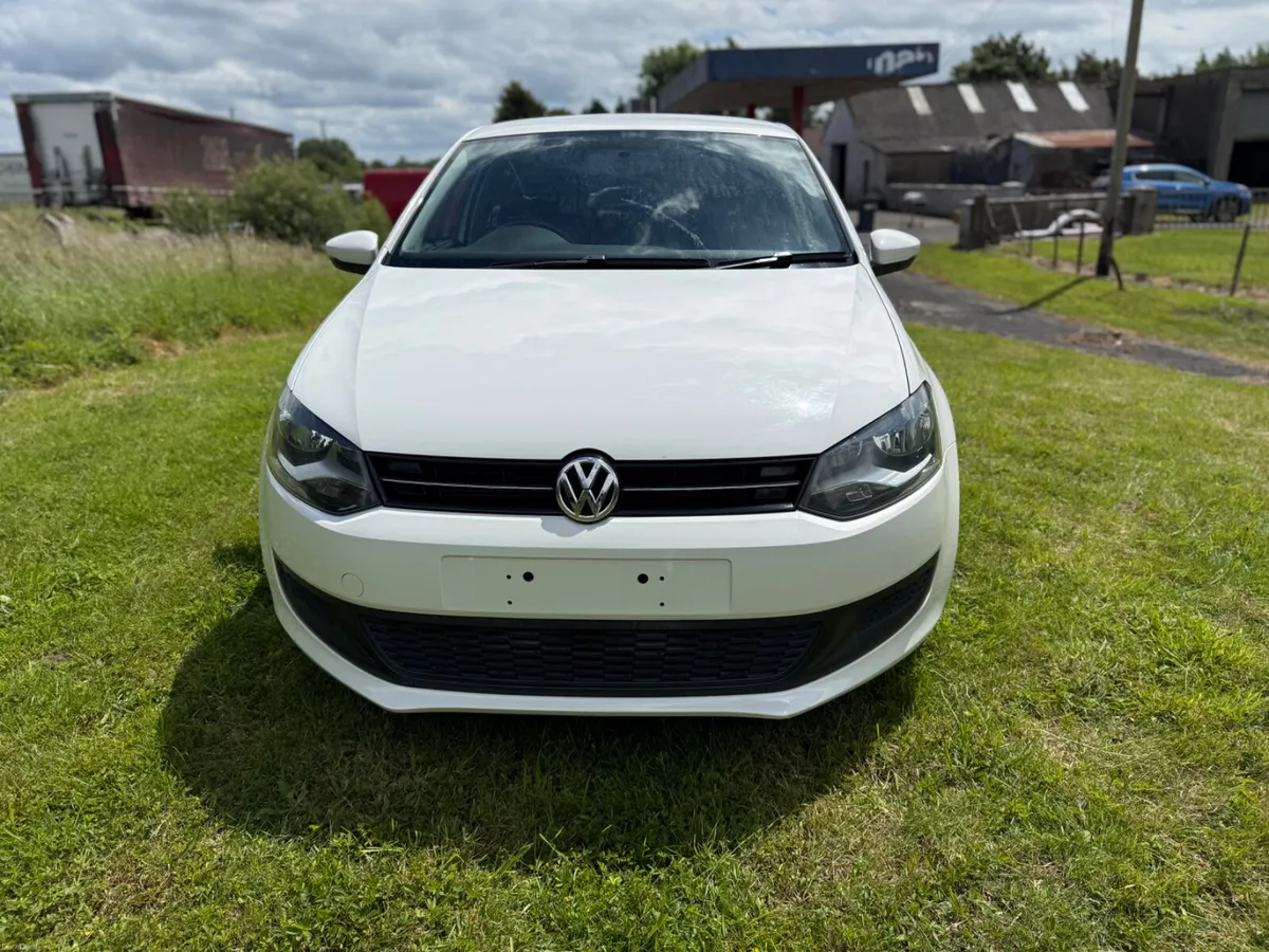 VW POLO 2013 1.2L Automatic Very Low Mileage - Image 1