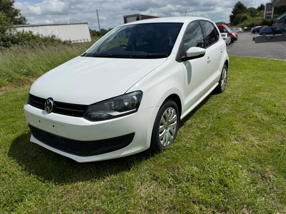 VW POLO 2013 1.2L Automatic Very Low Mileage - Image 2