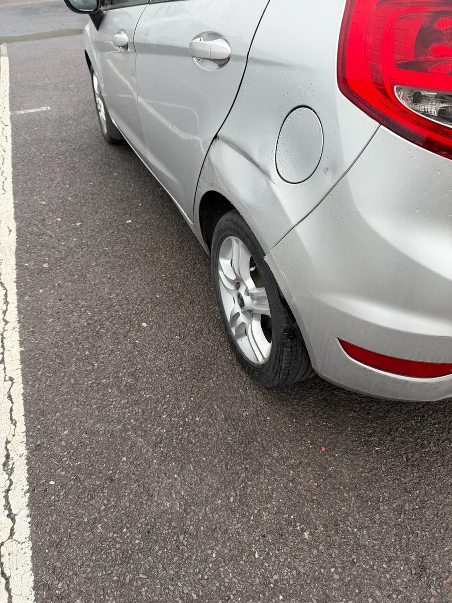 2010 ford fiesta 1.4 diesel - Image 3