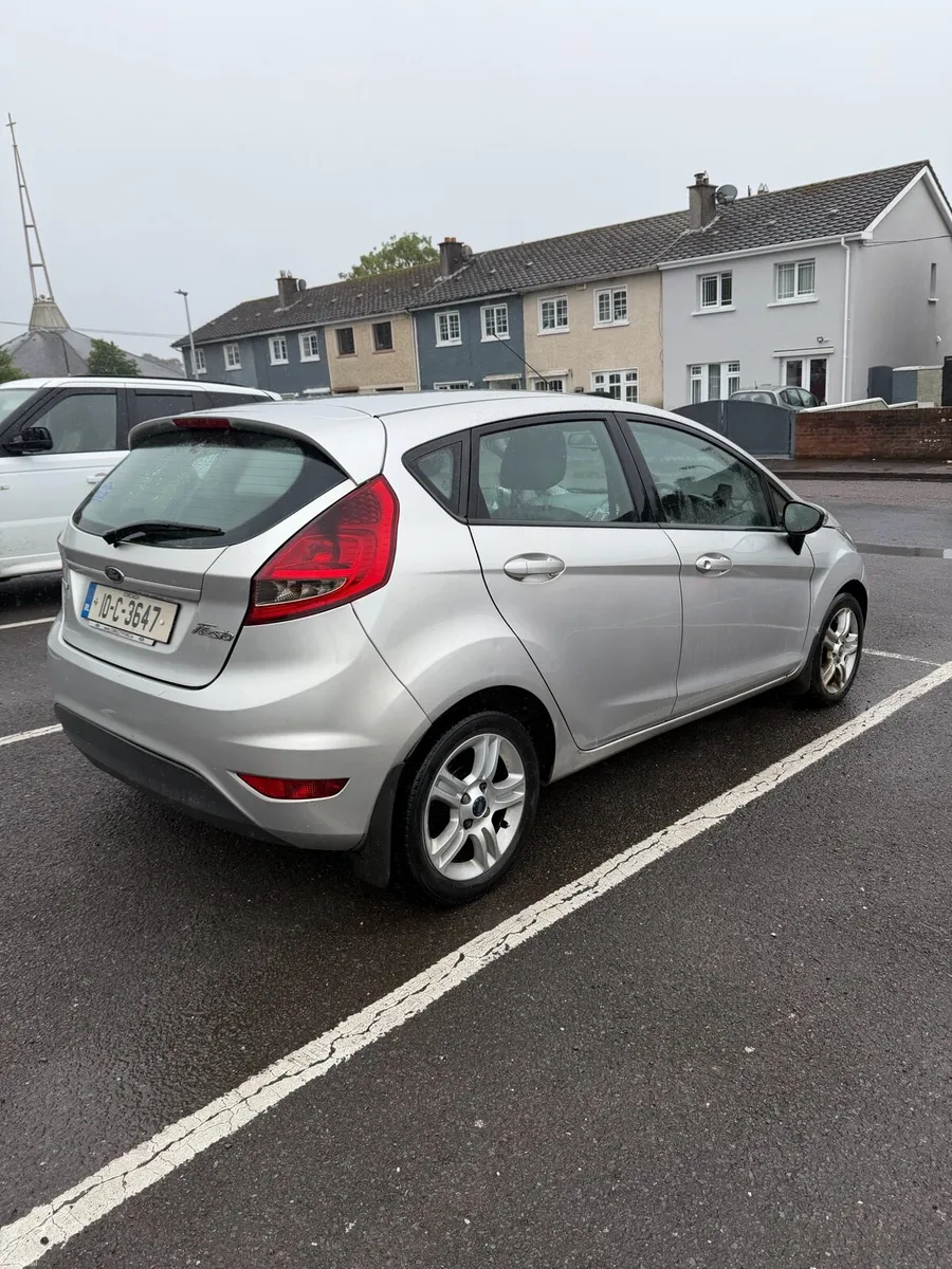 2010 ford fiesta 1.4 diesel - Image 2