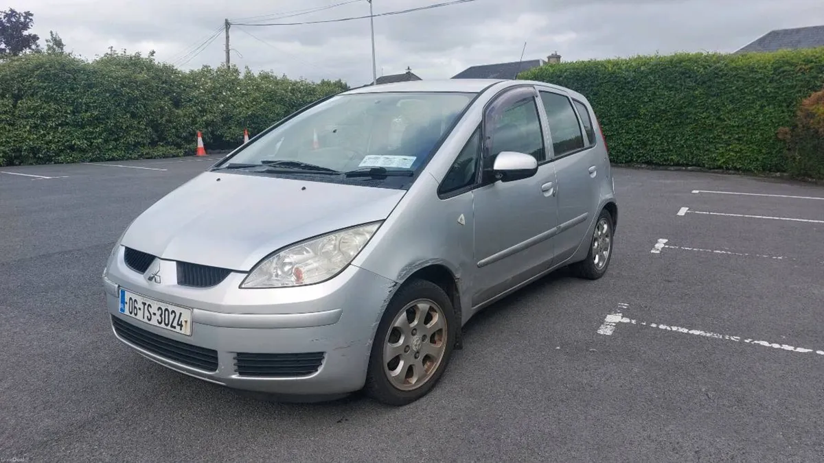 Mitsubishi Colt Automatic 2006 - Image 3