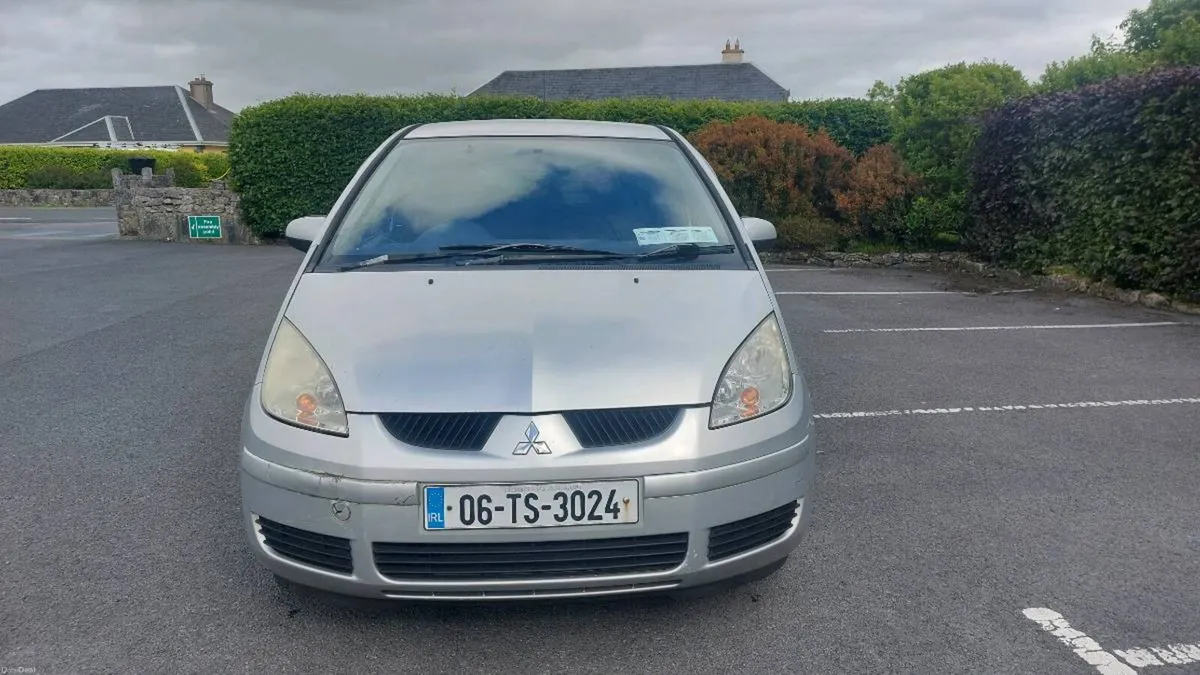 Mitsubishi Colt Automatic 2006 - Image 2