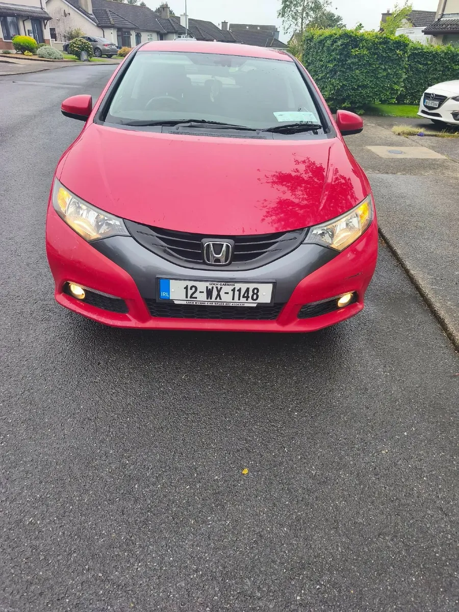 Honda Civic 2012 - Image 1