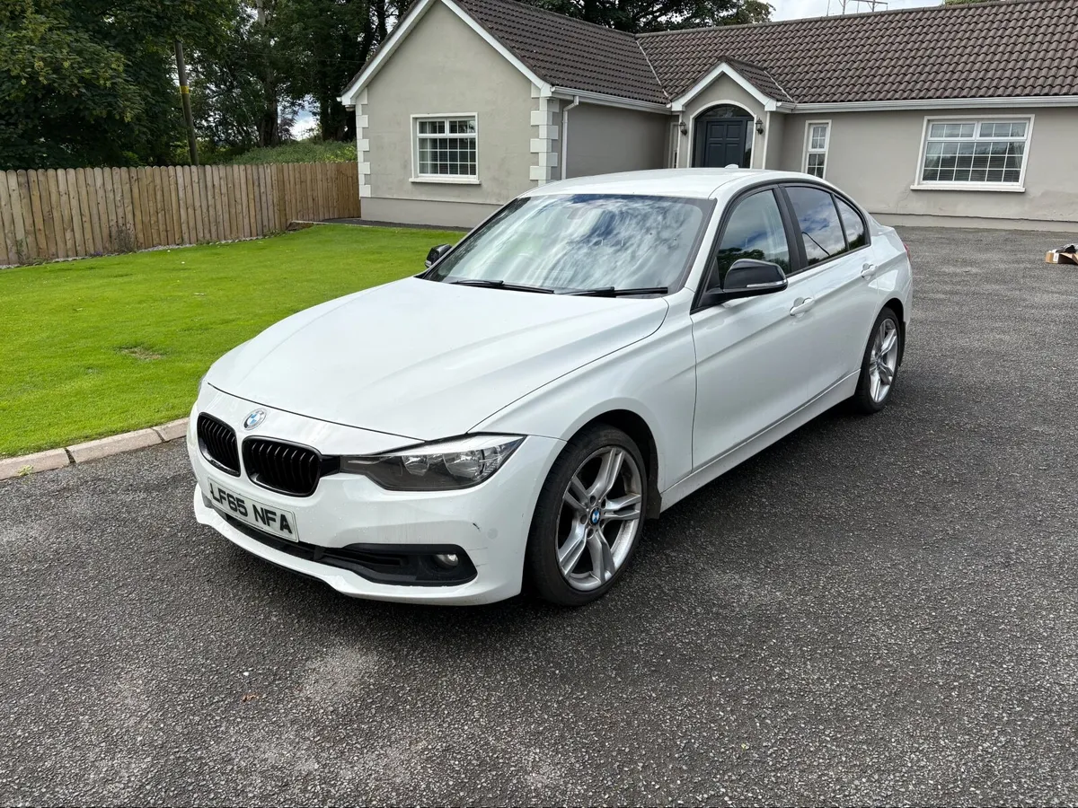 BMW 3-Series 2015 - Image 1