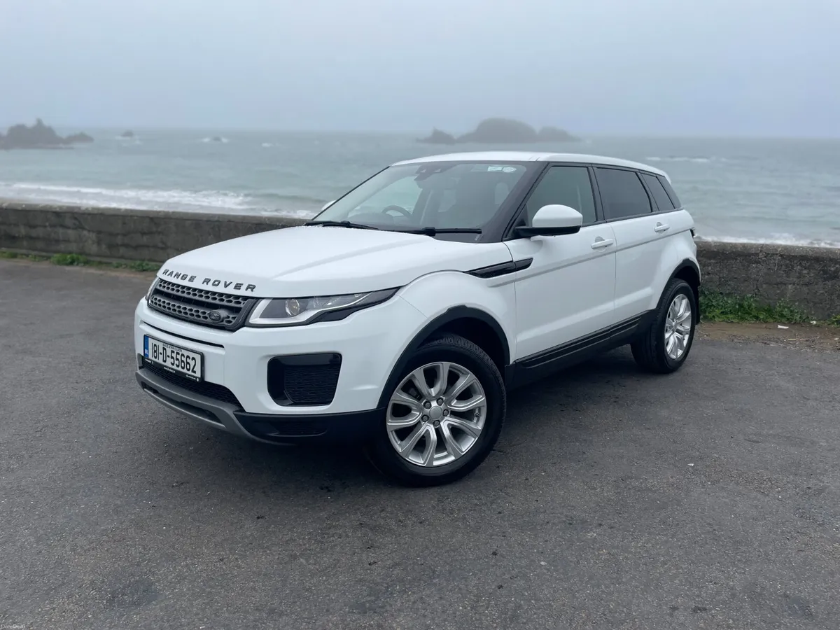 181 Range Rover Evoque.. NCT 08/28.. Spotless - Image 3
