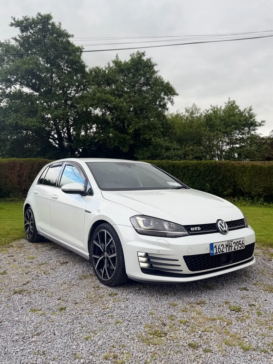 GOLF GTD DSG - Image 1
