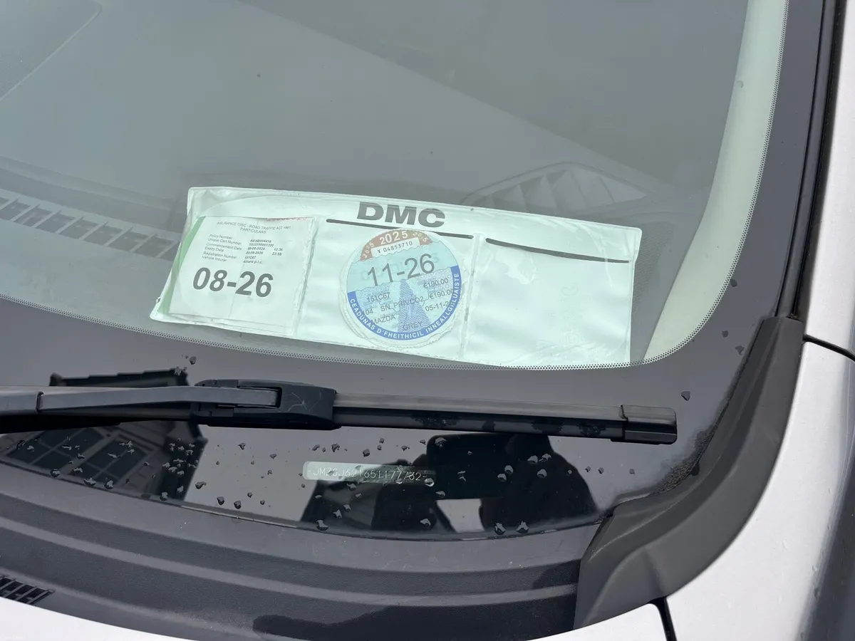 Mazda Mazda6 2015 - Image 3