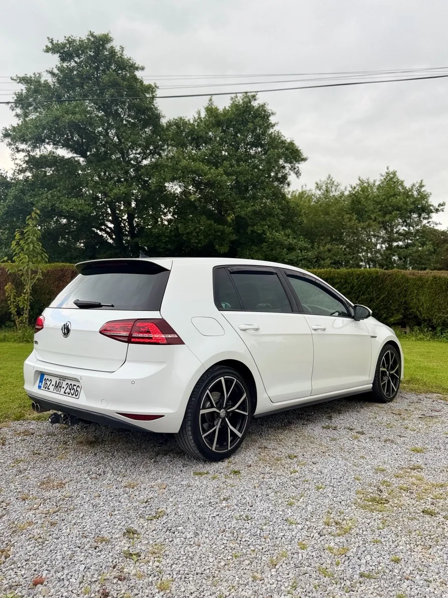 GOLF GTD DSG - Image 4