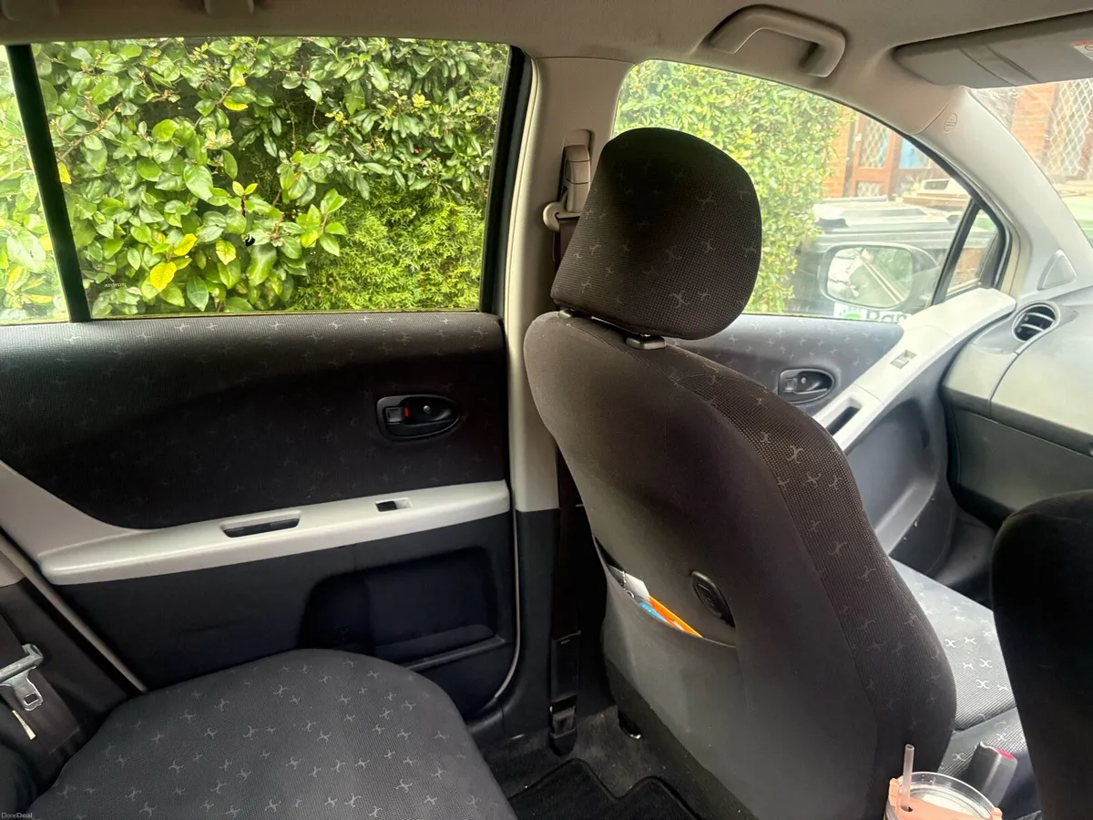 Toyota Yaris 2007 to sell - Image 4