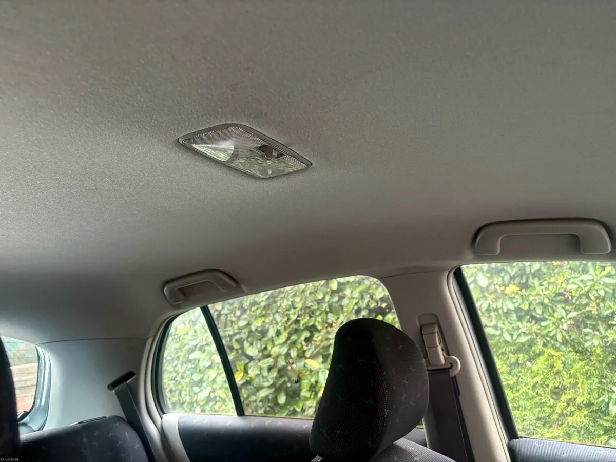Toyota Yaris 2007 to sell - Image 1
