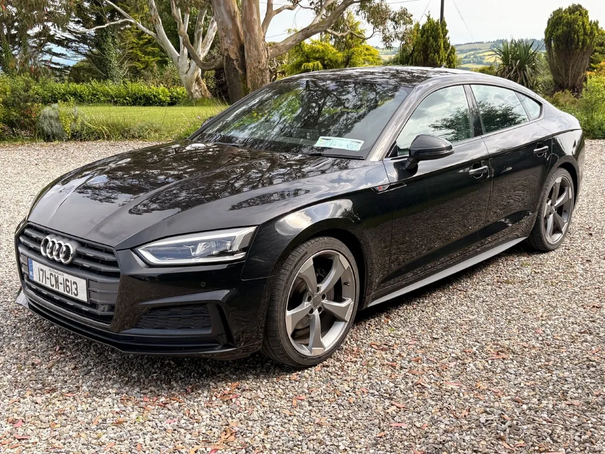 Audi A5 2017 - Image 2