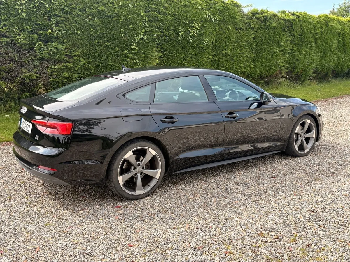 Audi A5 2017 - Image 3