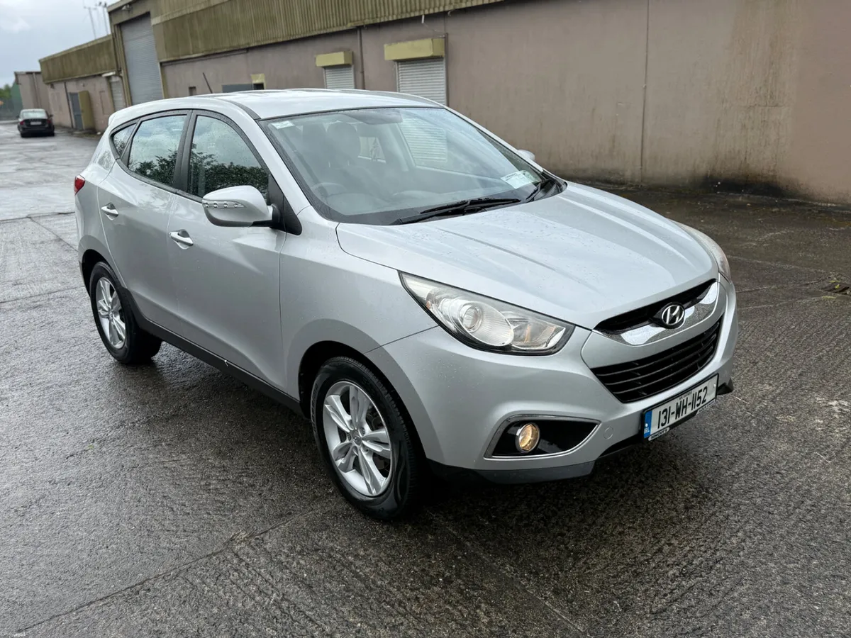 13 Hyundai ix35 NCT 5/27 - Image 1