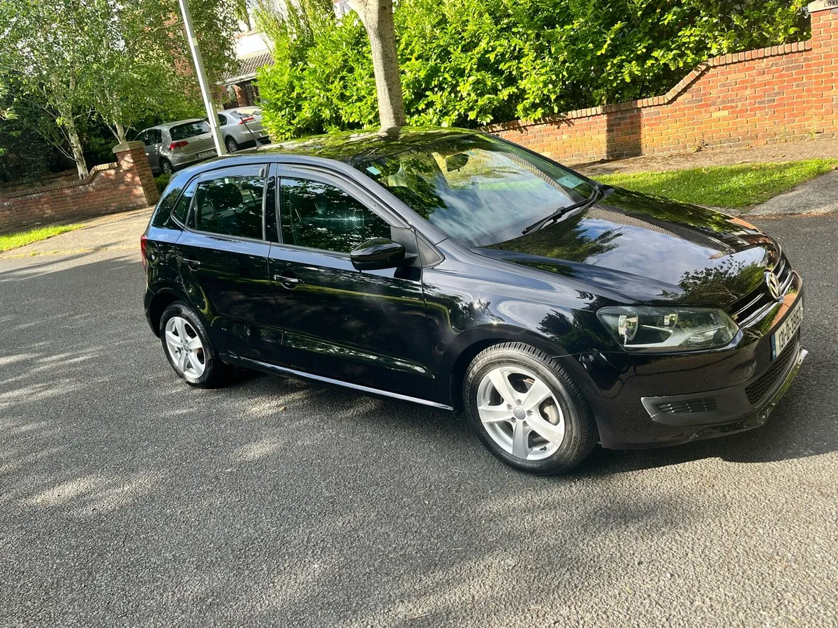 2013 Volkswagen Polo 1.2 TSI BlueMotion Automatic - Image 2