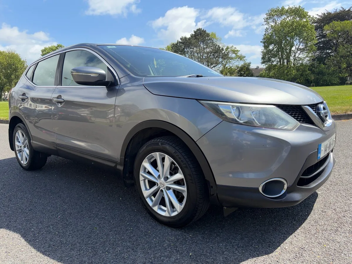 141 Nissan Qashqai Nct 03/27 - Image 2