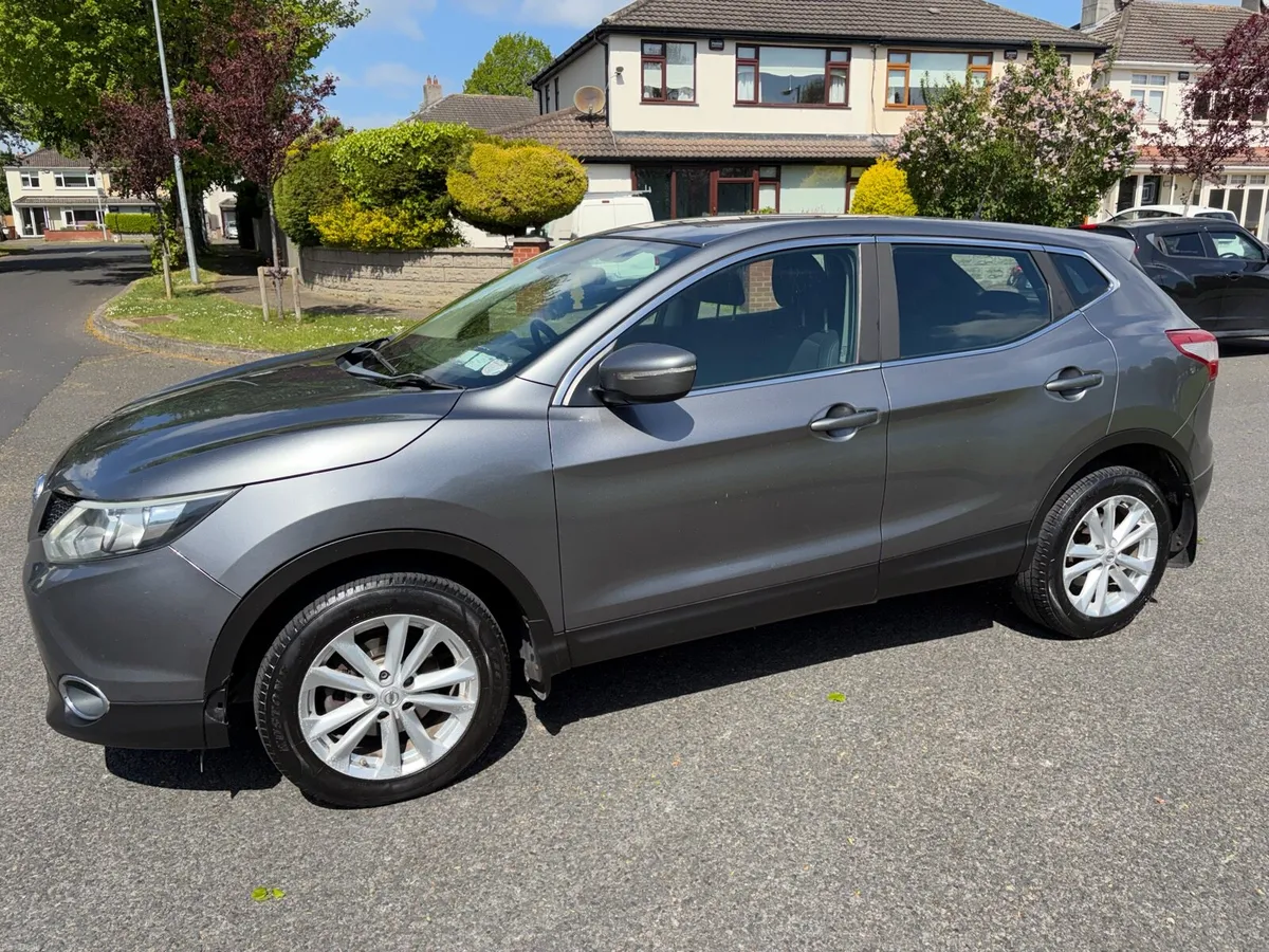 141 Nissan Qashqai Nct 03/27 - Image 4