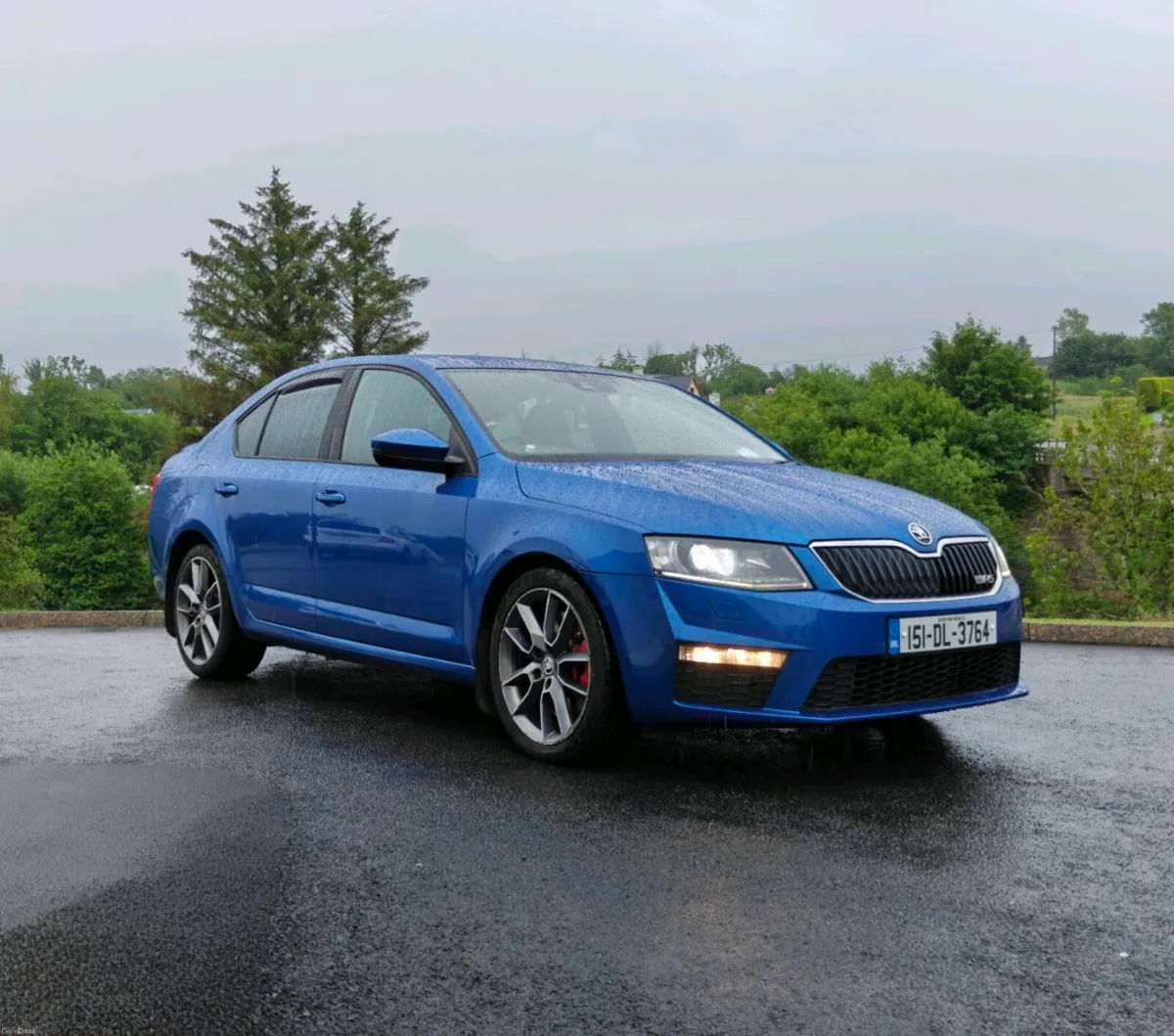 Skoda Octavia Vrs 2015 - Image 1
