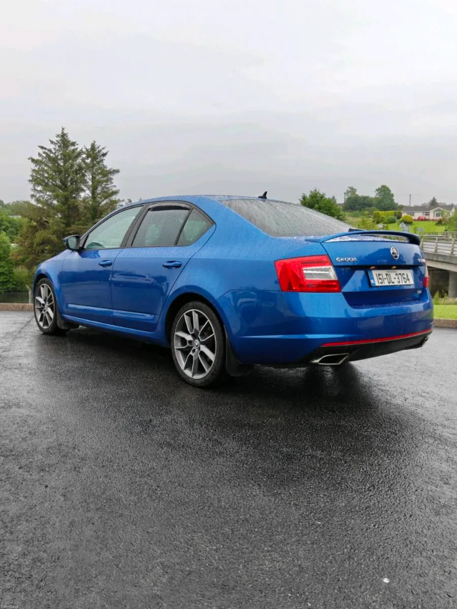 Skoda Octavia Vrs 2015 - Image 3